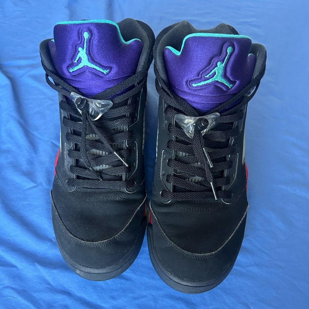 jordan 5’s